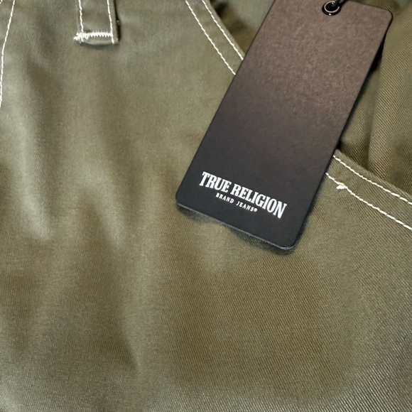 New BOBBI BAGGY CARGO JOGGER
TRUE RELIGION - Picture 16 of 16